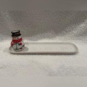 PAPER STORE Legacy & Main Collection, snowman entertainment set,2020,New Open